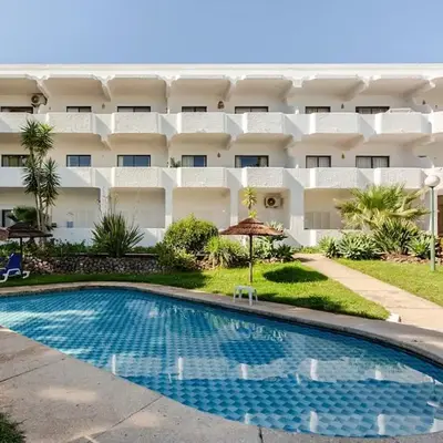 1- bedroom flat in Vilamoura near the beach