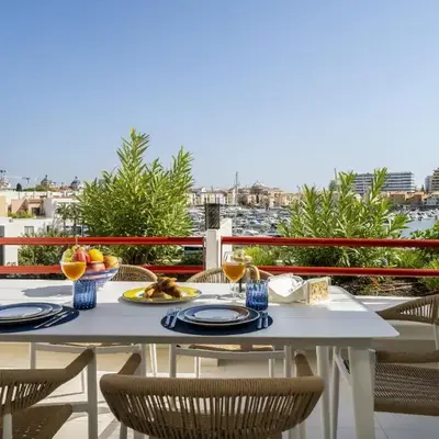 Vilamarina Elegance T2 Marina View Vilamoura