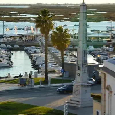 The Central Faro