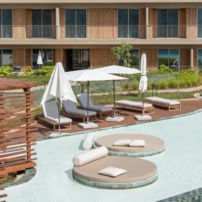 Luxury Flats with Pool in Quarteira by LovelyStay