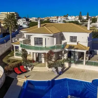 Luxury Villa with Private Pool