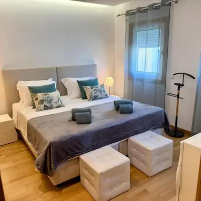 Apartamento Flor de Amendoeira Garden