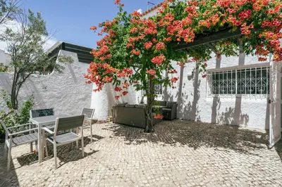 Gallery image of Sunny Patio Retreat in Quarteira