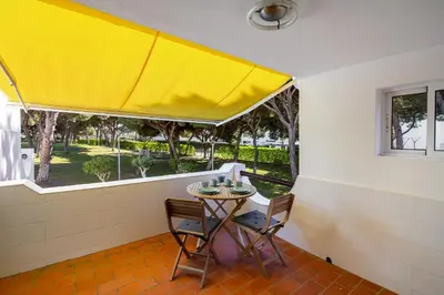 Gallery image of BnB Homes Coastal Pearl Apartment with 2 Pools near to Falesia Beach in Albufeira