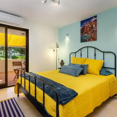 BnB Homes Coastal Pearl Apartment with 2 Pools near to Falesia Beach