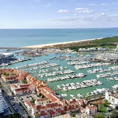 Vilamoura Marina Beach With Pool by Homing