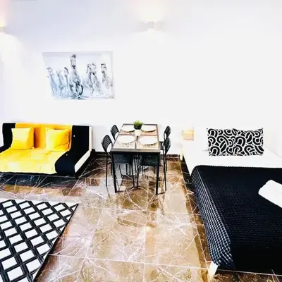 Studio com vista para Rua da Oura - Albufeira