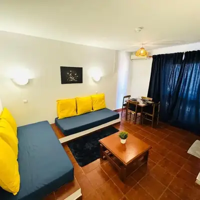 Apartamento albufeira T1 condominio vila nova