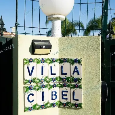 Villa Cibel - Beach & Golf 10pax
