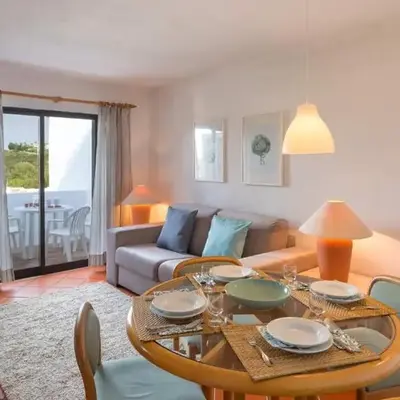 Superior Two Bedroom Apartment in Clube Albufeira