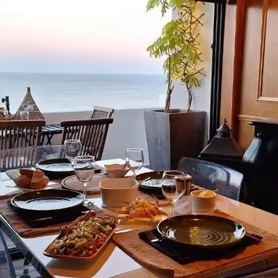 Location la vue sur mer
