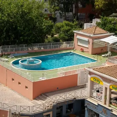 Vilamoura Sea View Apartment by Stay ici Algarve Holiday Rental