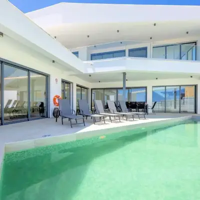 Villa Vista Albufeira Sea Views Heated Pool Walk To Marina