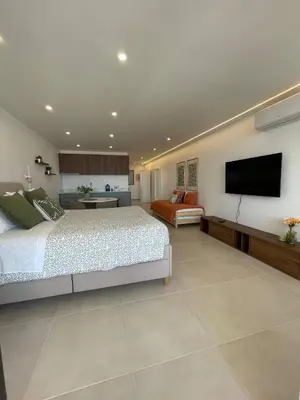 Gallery image of Studio 350m from Olhos d'Água Albufeira Beach in Albufeira