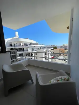 Gallery image of Studio 350m from Olhos d'Água Albufeira Beach in Albufeira