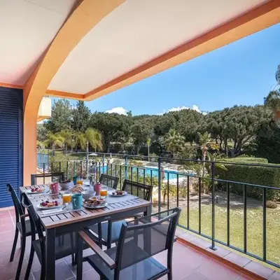 F5 Vila Sol Q Pool & Golf in Vilamoura