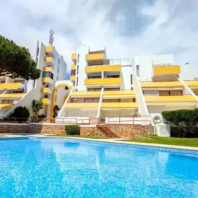 Sunny Condo facing the pool by Algarve Dream Holidays