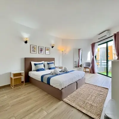 Vilamoura Central Beach 1 With Pool by Homing