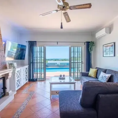 Holiday Home Villa Monte Alegrete by Interhome