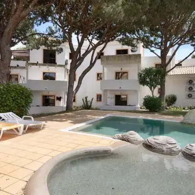 Apartment Jardins da Falesia