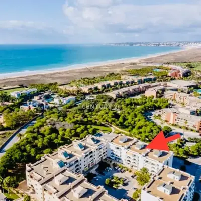 Luxury Apartment Salgados Village