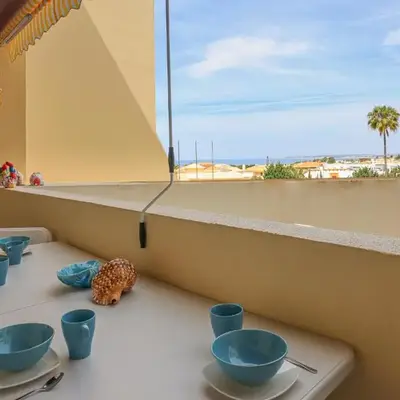 Apart Palmeira Galé - Sea view - WIFI - BY BEDZY