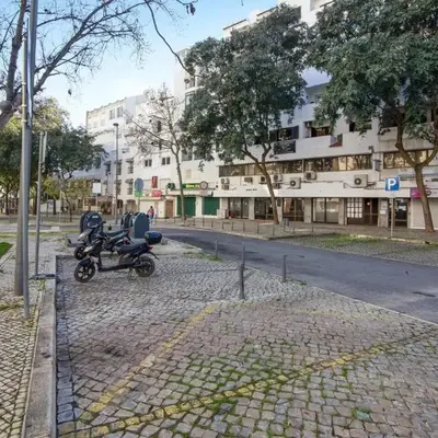 Albufeira INN - Av Liberdade T2