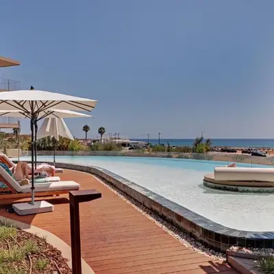 New Beach Apartment