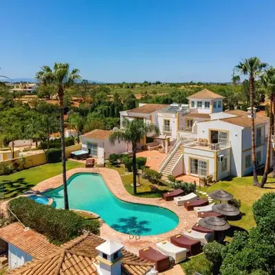 Monte Da Poupa - 7 bedroom villa - Sleeps 15