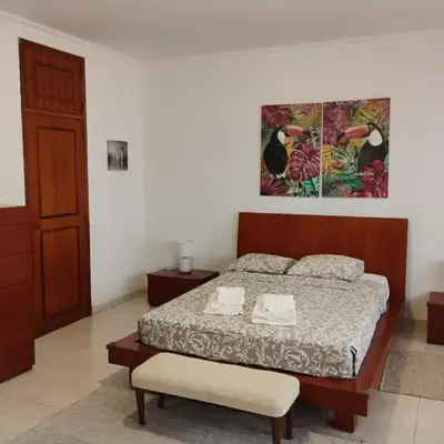 Cozy studio in Quarteira