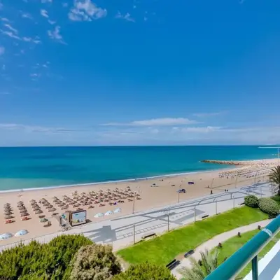 Carteia Beachfront at Praia da Gaivota