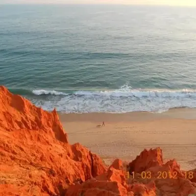 Albufeira Falesia Beach Apartment