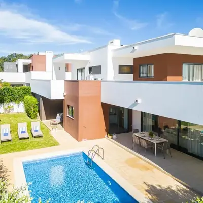 Villas Novochoro - Large Garden- Heatable Pool by DreamvillasAlbufeira