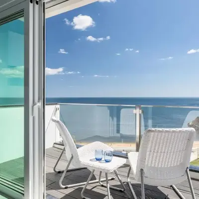 Studio Dream View 50m from the beach by Interhome
