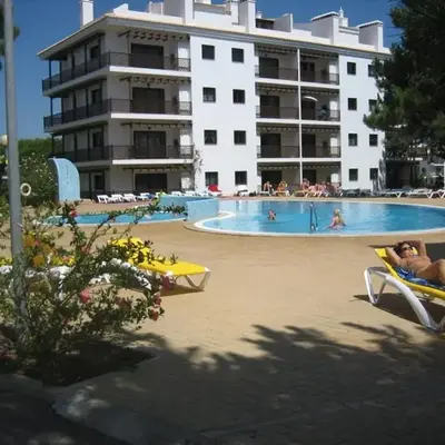 Apartamento Falesia 6 B