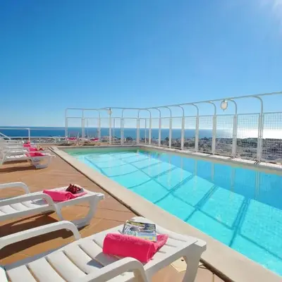 Penthouse Miami by Algarve Vacation