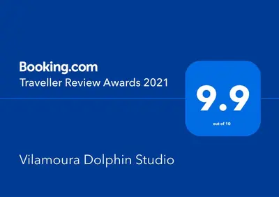 a screenshot of the vanillin redeemer rewards app at Vilamoura Dolphin Studio in Vilamoura