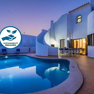 Villa Maldives by Algarve Vacation