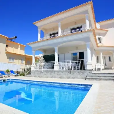 Vivenda Luz - Jacuzzi & Swimming Pool