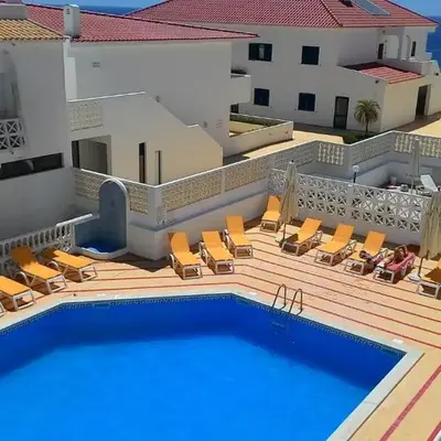 Apartamento Oura T1 Beach 200m