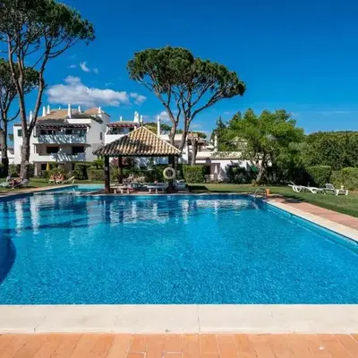 Solar do Golfe apt 101 - By Vilamoura Sun