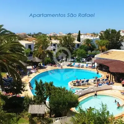 Apartamentos São Rafael - Albufeira