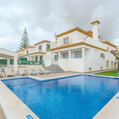 Villa Monica - POOL HEATED - By Algarkasa