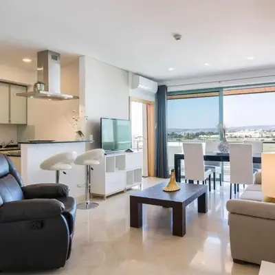 Marina Vilamoura - Aquamar 401- Modern Apartment