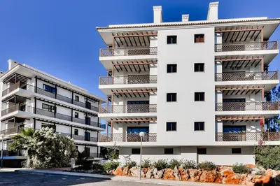 Gallery image of Falesia Beach B in Roja- Pé