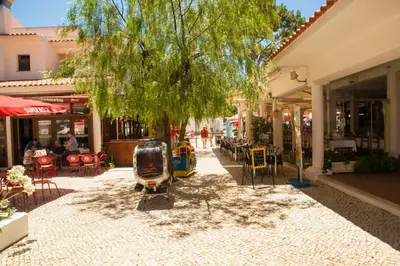 Gallery image of Falesia Beach B in Roja- Pé