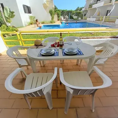 Sol Nascente- Piscina