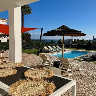 Apartamento Villa Bellevue vista mar