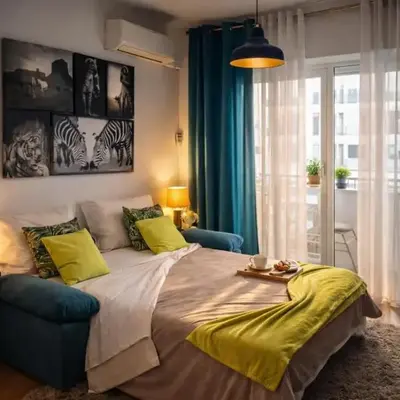 Fisherman´s beach apartment