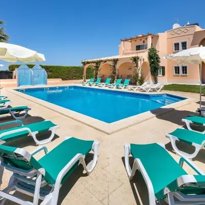 Apartamentos Monte dos Avós